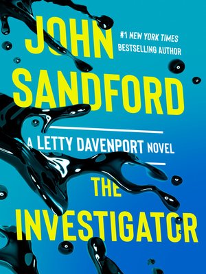cover image of The Investigator